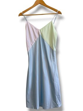 NWT Honeydew Intimates Silk Chemise Dress
